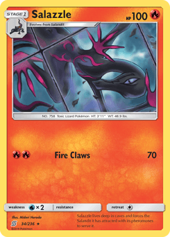 Salazzle Unified Minds #34