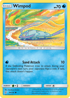 Wimpod Unified Minds #50