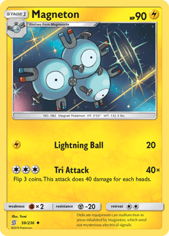 Magneton Unified Minds #59