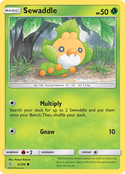 Sewaddle Unified Minds #6