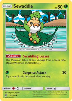 Sewaddle Unified Minds #7