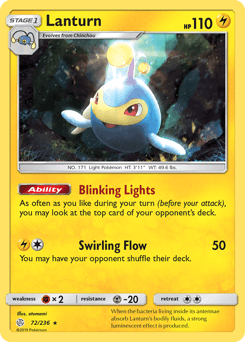 Lanturn Cosmic Eclipse #72