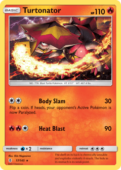 Turtonator Guardians Rising #17