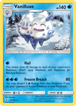 Vanilluxe Guardians Rising #35