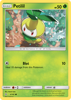 Petilil Guardians Rising #4