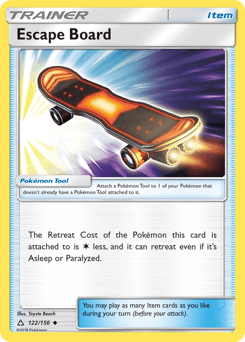 Escape Board Ultra Prism #122