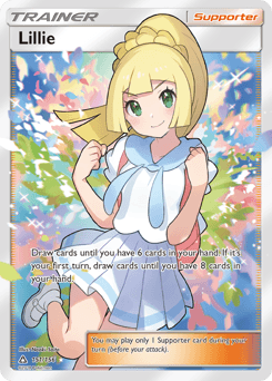 Lillie Ultra Prism #151
