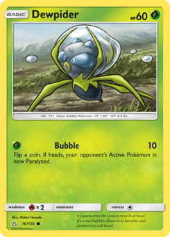 Dewpider Ultra Prism #16