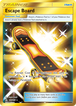 Escape Board Ultra Prism #167