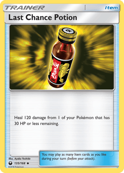null Celestial Storm #135