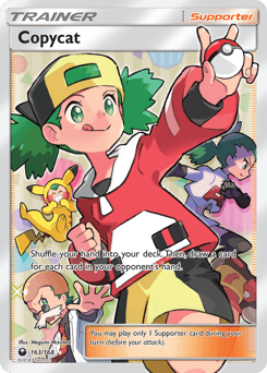 Copycat Celestial Storm #163