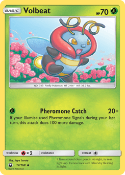 Volbeat Celestial Storm #17