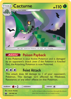 null Celestial Storm #20