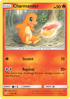 Charmander Team Up #11