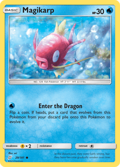 Magikarp Team Up #29