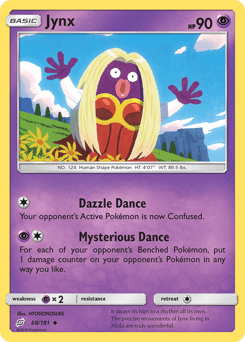 Jynx Team Up #68