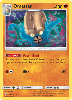Omastar Team Up #76