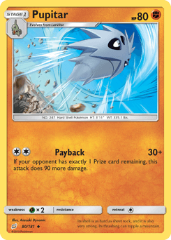 Pupitar Team Up #80