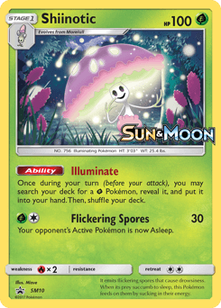 null SM Black Star Promos #SM10