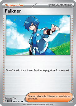 null Paldea Evolved #180
