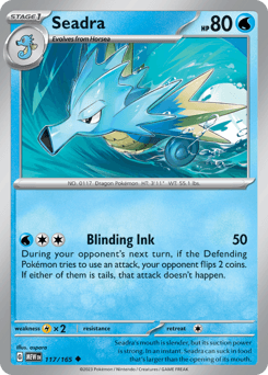 Seadra 151 #117