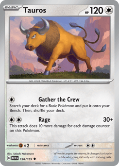 Tauros 151 #128