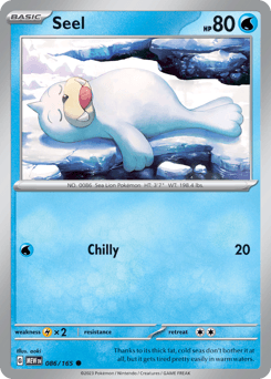 Seel 151 #86