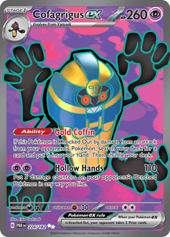 Cofagrigus ex Paradox Rift #224