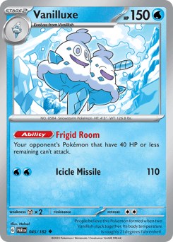 Vanilluxe Paradox Rift #45
