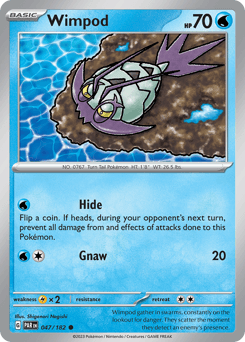 Wimpod Paradox Rift #47
