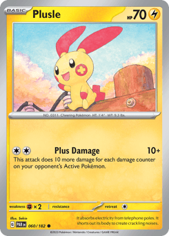 Plusle Paradox Rift #60