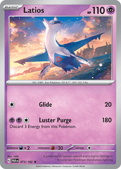 Latios Paradox Rift #73