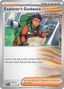 null Temporal Forces #147