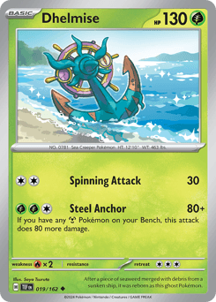 Dhelmise Temporal Forces #19