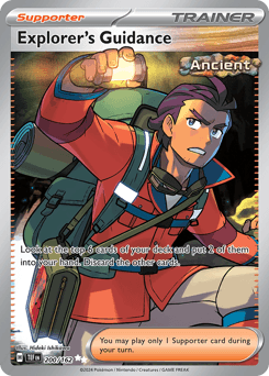 null Temporal Forces #200