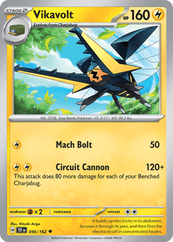 Vikavolt Temporal Forces #56