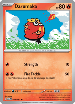 Darumaka Twilight Masquerade #34