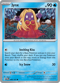 Jynx Twilight Masquerade #46