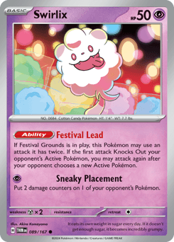 Swirlix Twilight Masquerade #89