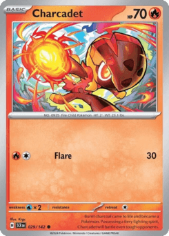 Charcadet Stellar Crown #29