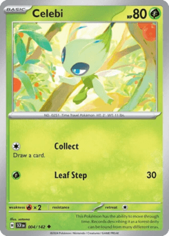 Celebi Stellar Crown #4