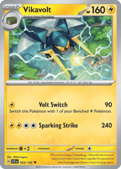Vikavolt Stellar Crown #53