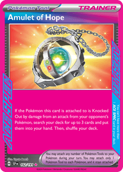 Amulet of Hope Surging Sparks #162