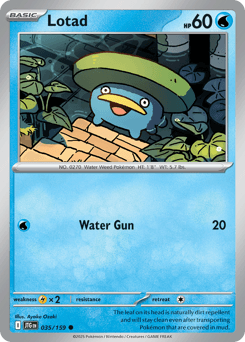 Lotad Journey Together #35
