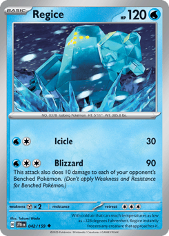 Regice Journey Together #42