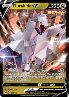 null Crown Zenith #103