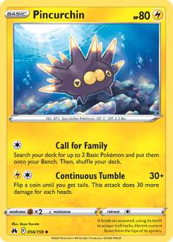 null Crown Zenith #56