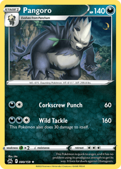 null Crown Zenith #80
