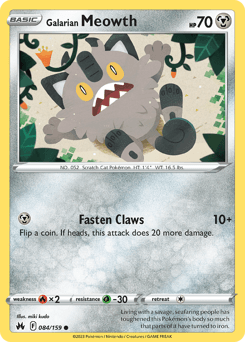 null Crown Zenith #84