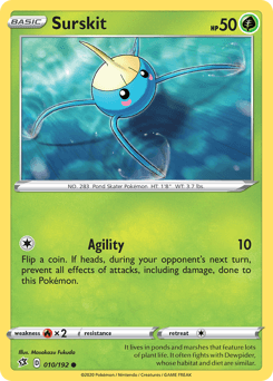 Surskit Rebel Clash #10
